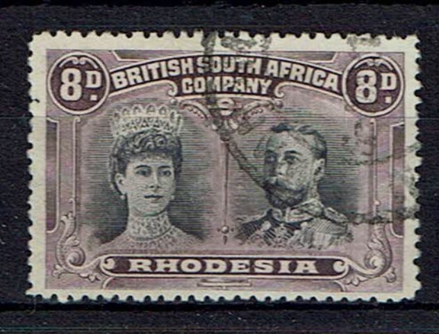 Image of Rhodesia 185a FU